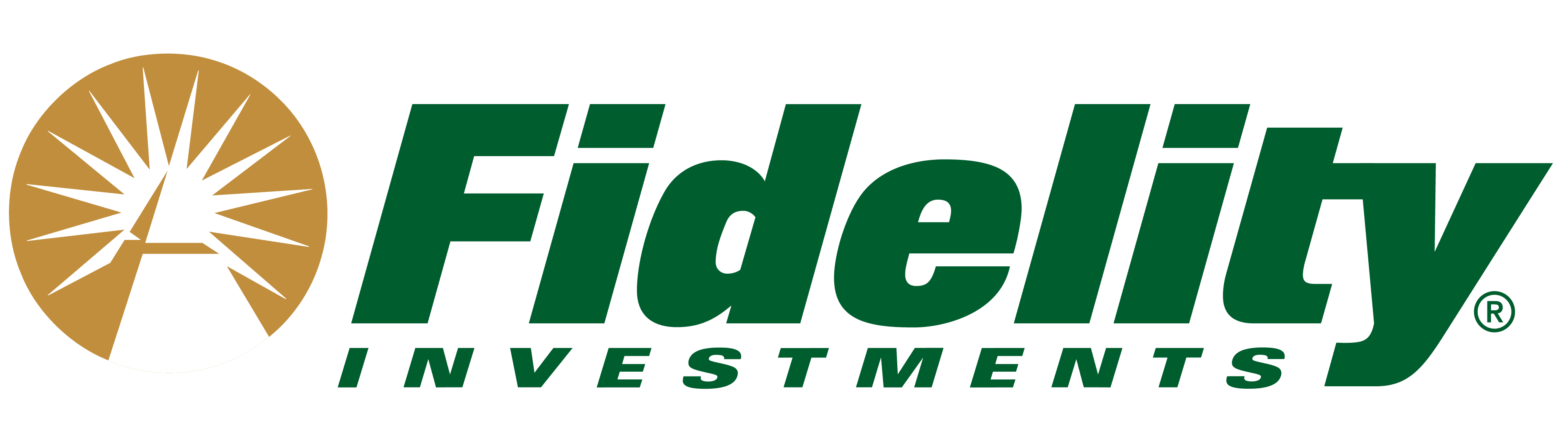 Fidelity Logo